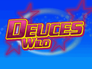 Deuces Wild 100 Hand